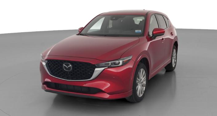 Thumbnail: 2022 Mazda CX-5 - 1