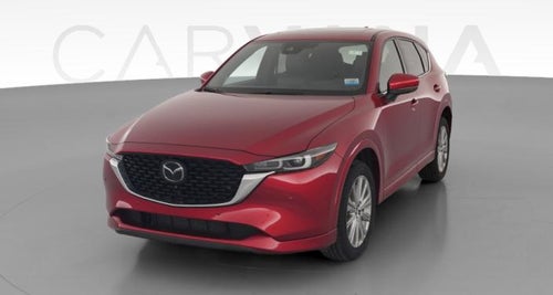 2022 MAZDA CX-5