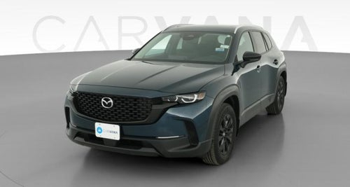 2025 MAZDA CX-50
