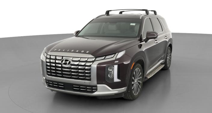 Thumbnail: 2023 Hyundai Palisade - 1