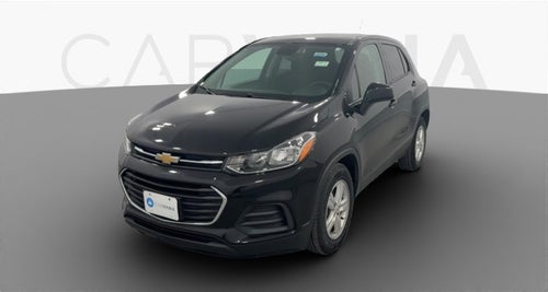 2020 Chevrolet Trax