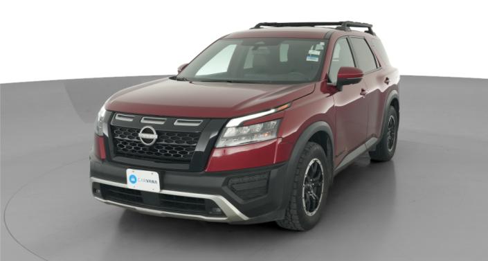 Thumbnail: 2023 Nissan Pathfinder - 1