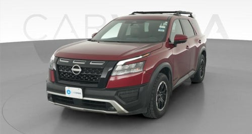 2023 Nissan Pathfinder