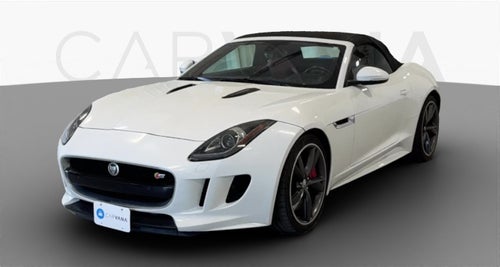 2014 Jaguar F-TYPE