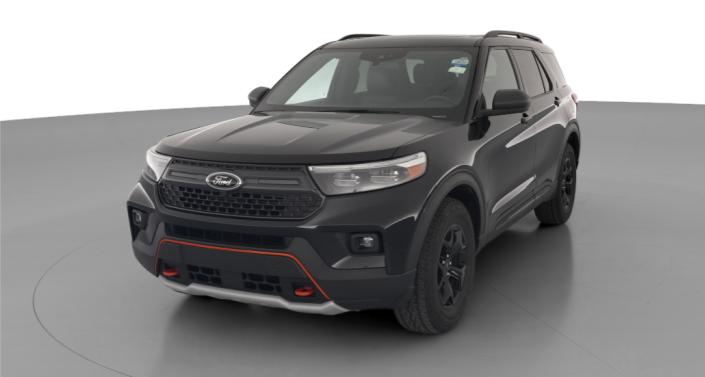 Thumbnail: 2022 Ford Explorer - 1