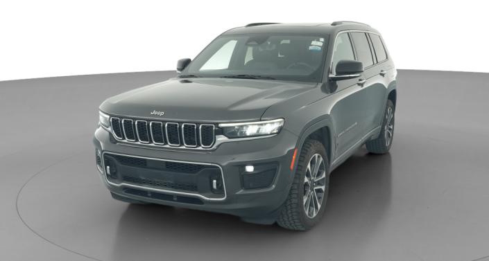 Thumbnail: 2021 Jeep Grand Cherokee L - 1