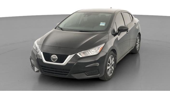 Thumbnail: 2020 Nissan Versa - 1