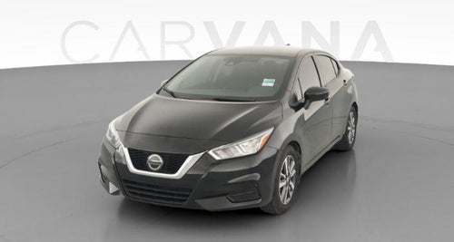 2020 Nissan Versa