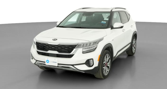 Thumbnail: 2021 Kia Seltos - 1