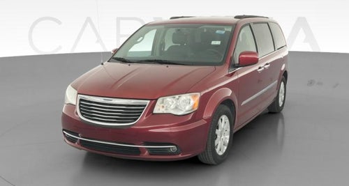 2016 Chrysler Town & Country