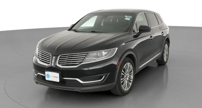 2018 Lincoln MKX Reserve -
                  Wheatland, OK