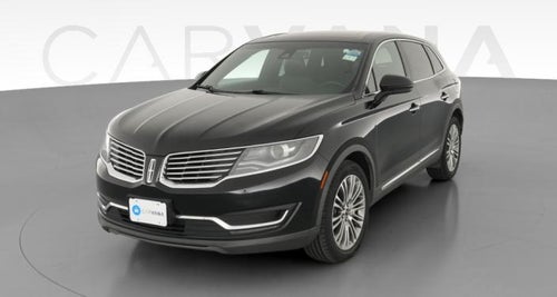 2018 Lincoln MKX