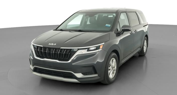 Thumbnail: 2022 Kia Carnival - 1