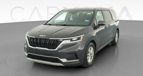 2022 Kia Carnival