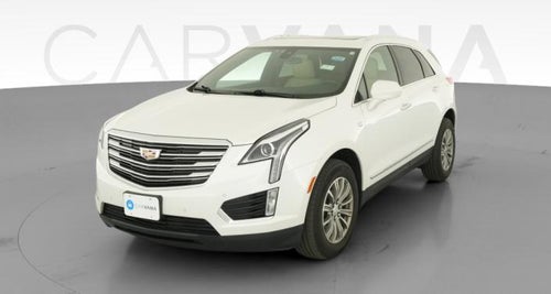 2019 Cadillac XT5