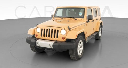 2013 Jeep Wrangler