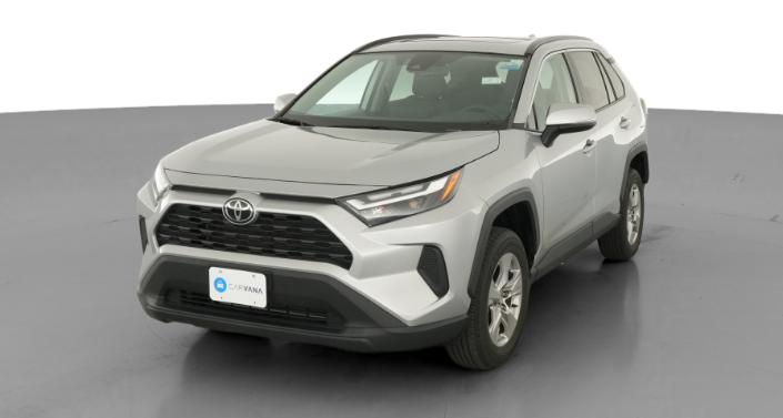 Thumbnail: 2023 Toyota RAV4 - 1