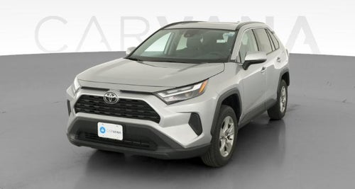 2023 Toyota RAV4