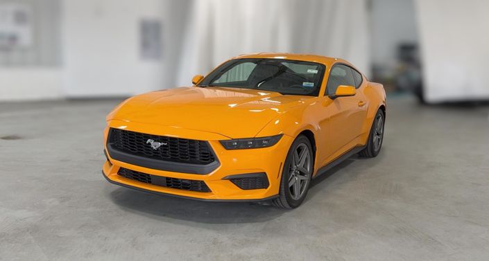 Thumbnail: 2026 Ford Mustang - 1