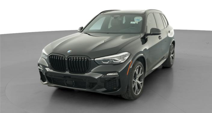 Thumbnail: 2021 BMW X5 - 1