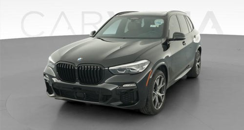 2021 BMW X5