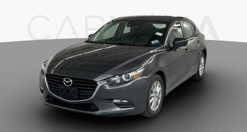 2018 MAZDA MAZDA3