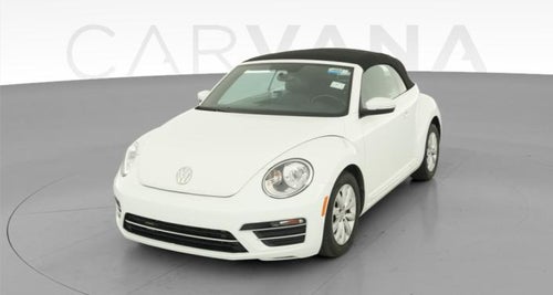 2018 Volkswagen Beetle