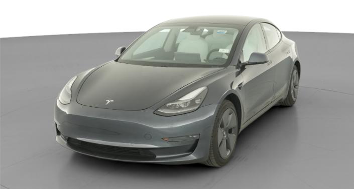 Thumbnail: 2021 Tesla Model 3 - 1