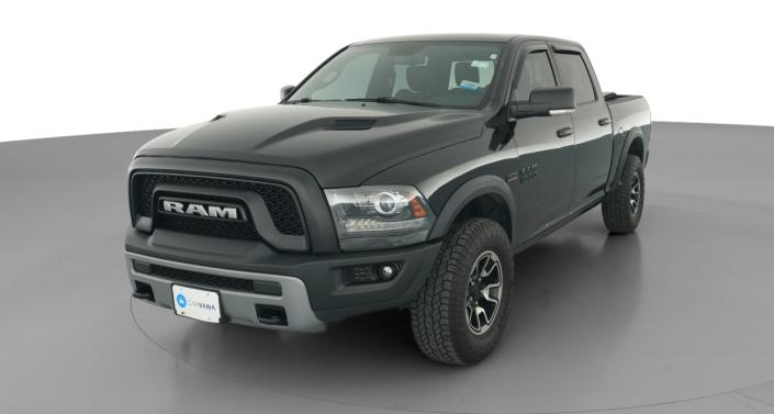 Thumbnail: 2016 RAM 1500 - 1