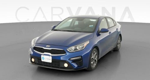 2020 Kia Forte