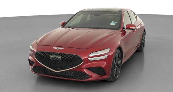 Thumbnail: 2022 Genesis G70 - 1