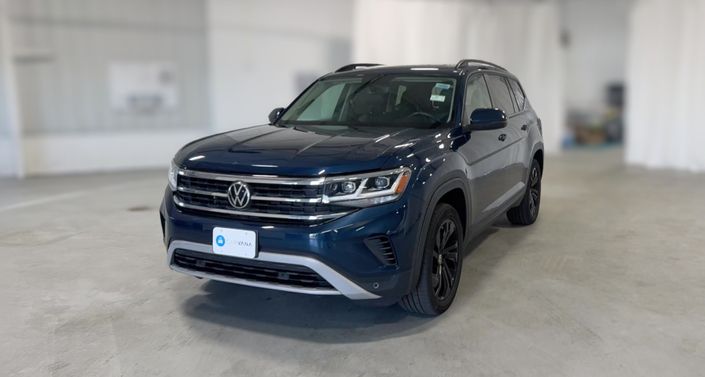 Thumbnail: 2022 Volkswagen Atlas - 1