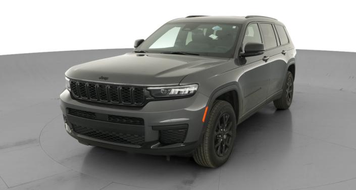 Thumbnail: 2025 Jeep Grand Cherokee L - 1