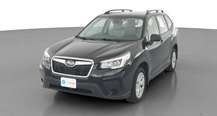 Thumbnail: 2020 Subaru Forester - 1