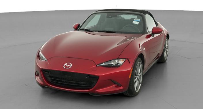 Thumbnail: 2022 Mazda MX-5 Miata - 1