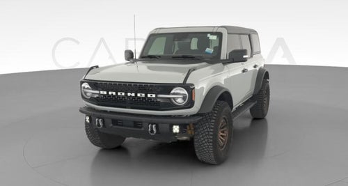 2022 Ford Bronco