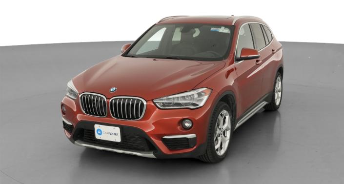 Thumbnail: 2018 BMW X1 - 1