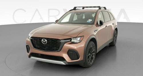 2025 MAZDA CX-70