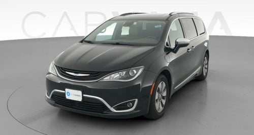 2019 Chrysler Pacifica Hybrid
