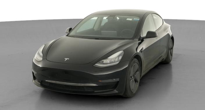 Thumbnail: 2021 Tesla Model 3 - 1