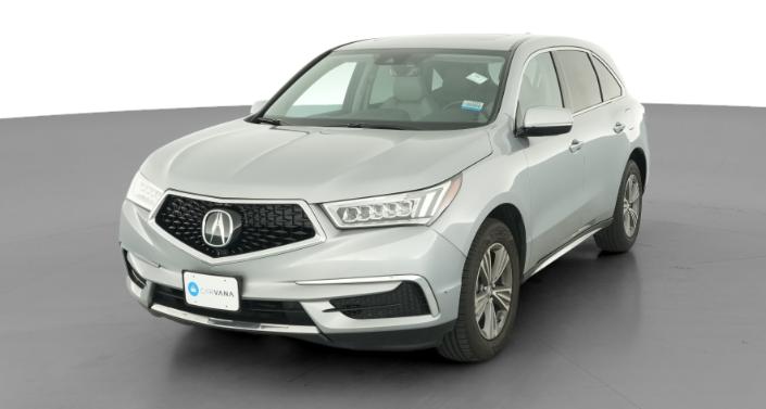Thumbnail: 2020 Acura MDX - 1