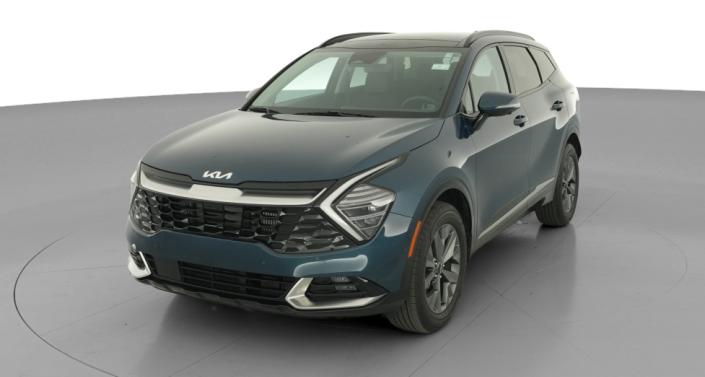 Thumbnail: 2025 Kia Sportage - 1