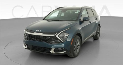2025 Kia Sportage Hybrid