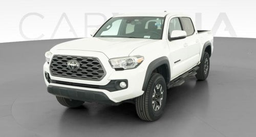 2021 Toyota Tacoma Double Cab