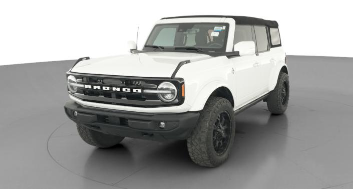 Thumbnail: 2023 Ford Bronco - 1