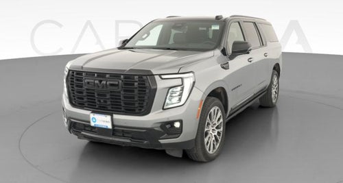 2025 GMC Yukon XL