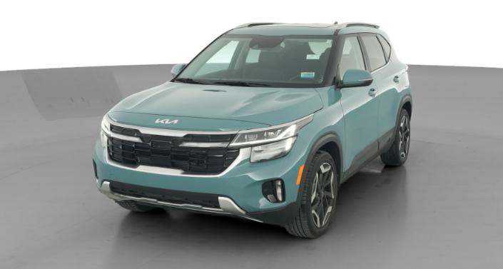 Thumbnail: 2024 Kia Seltos - 1