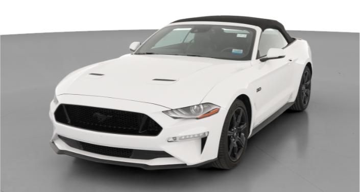 Thumbnail: 2019 Ford Mustang - 1