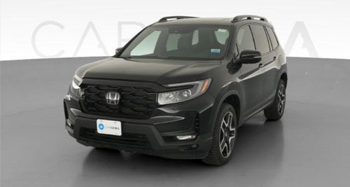 2022 Honda Passport