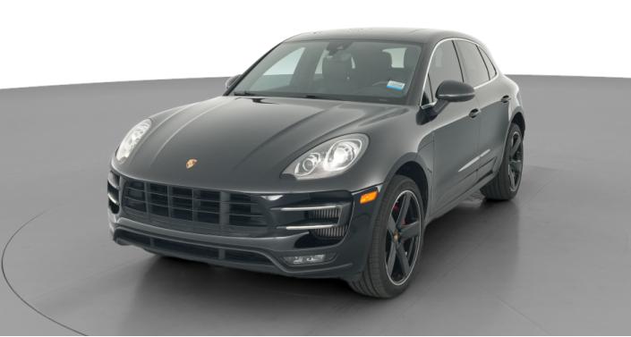 Thumbnail: 2018 Porsche Macan - 1